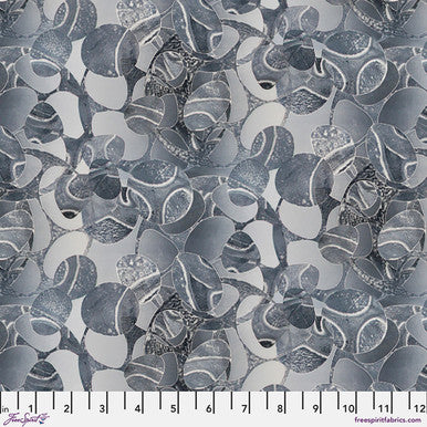 Gray Shadow - Silver
