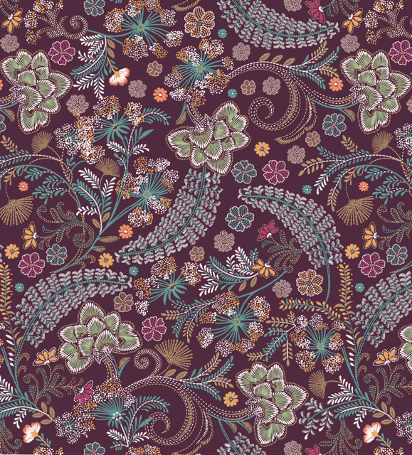 Majestic Floral Garden Wine
