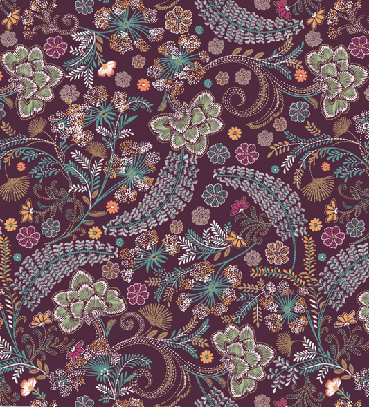 Majestic Floral Garden Wine