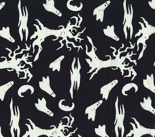 SPOOKY TREE - BLACK