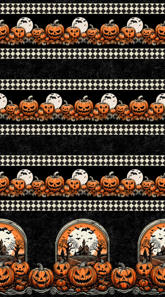 HauntHollowBorde - HALLOWEEN