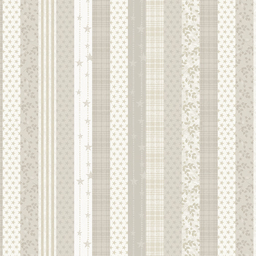 Patriotic Stripe Natural