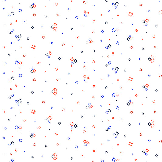 Miniature Minis - Flower Burst - Firework