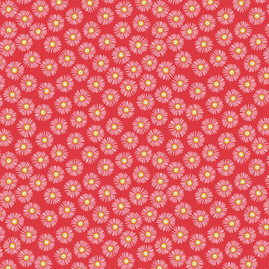 HEY LOVE BUG BG 25143 LOVE IT RED