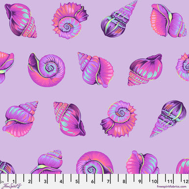 Lil Shelly - Ultraviolet || Floral Reef