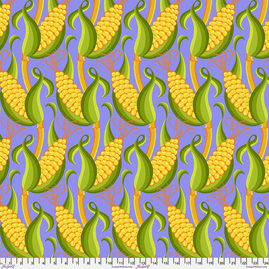 Corn - Blue || Vegetable Patch