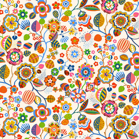 PRIMAVERA-Tree Flower (Ecru)