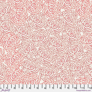 Peony - Red || Flourish & Bloom