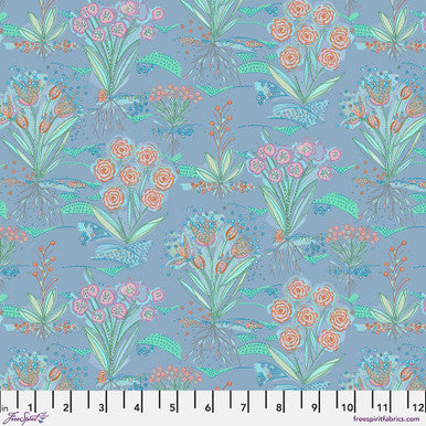 Flourish & Bloom Garden-Periwinkle || Flourish & Bloom