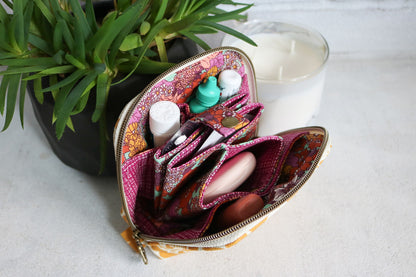 Honeycomb Case Sewing Pattern