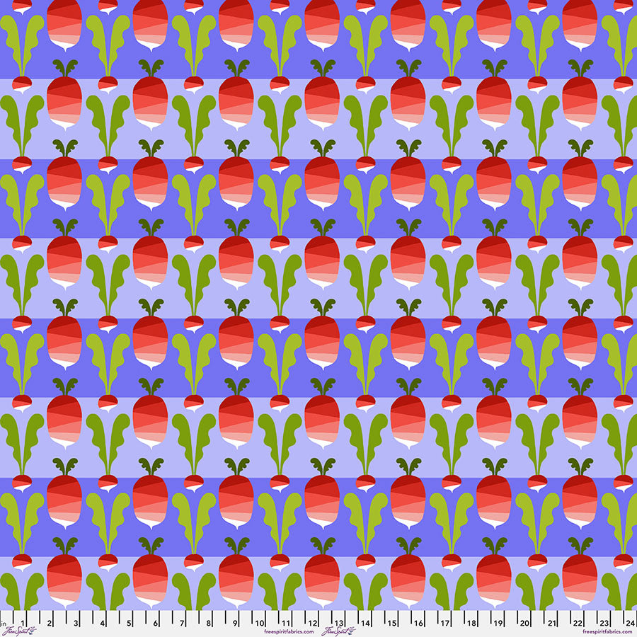 Radish - Red || Vegetable Patch