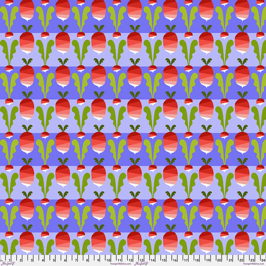 Radish - Red || Vegetable Patch