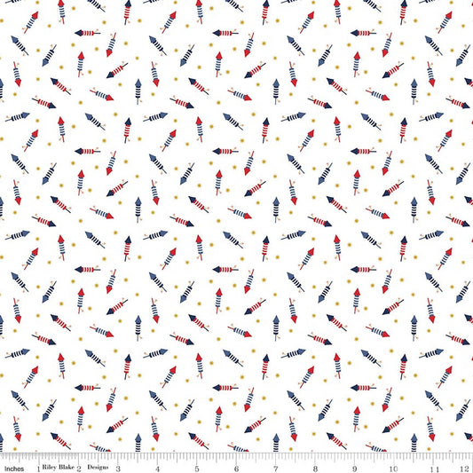 Pop Boom Bang (White)