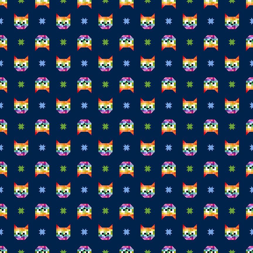 Laser Cat