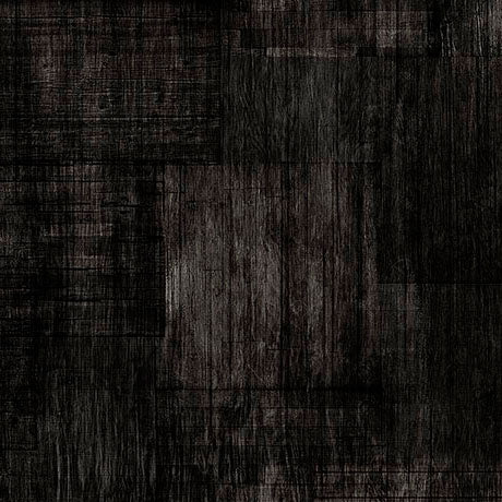 INTO THE WOODS-DM7 WOOD TEXTURE-BLACK