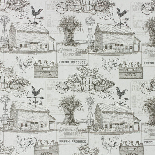 Farmfresh Natural 7oz Cotton Canvas