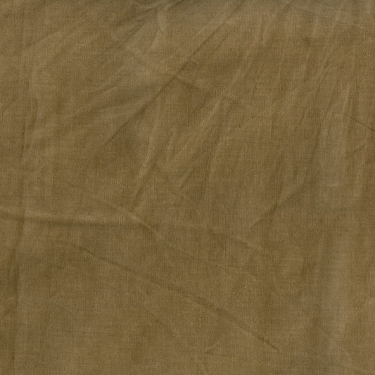 Dark Brown Aged Muslin