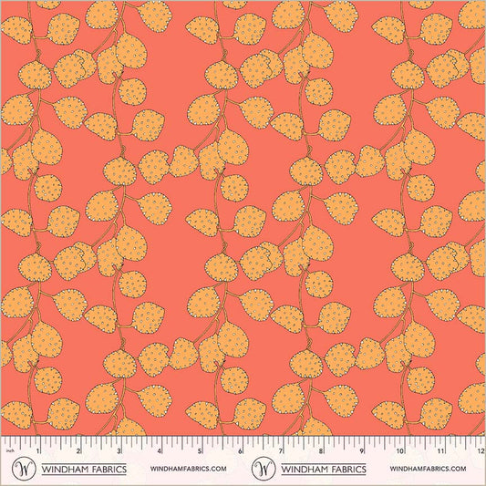 Sunshine, Honesty, Coral, High Density Cotton