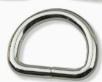 D-Ring 1" 2pk