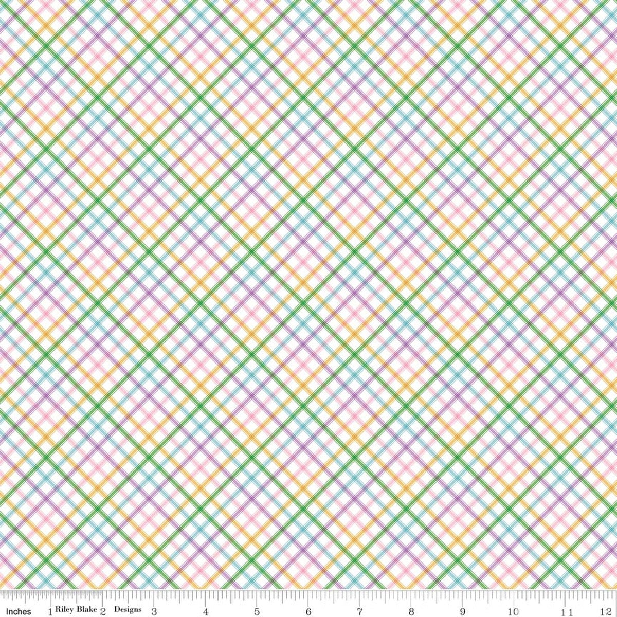 Plaid-Easter