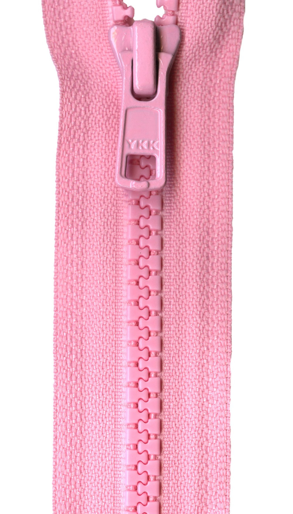 Vislon 1-Way Separating Zipper 16in