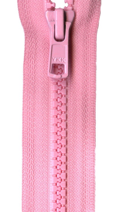 Vislon 1-Way Separating Zipper 16in