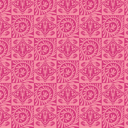 Azulelos Rosados from Costeira designed by AGF