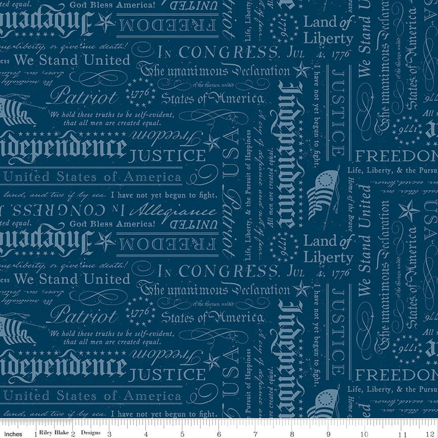 Independence Declaration Oxford