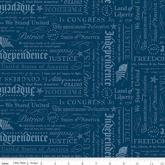 Independence Declaration Oxford