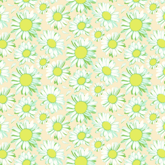 DAISY CRUSH - IVORY