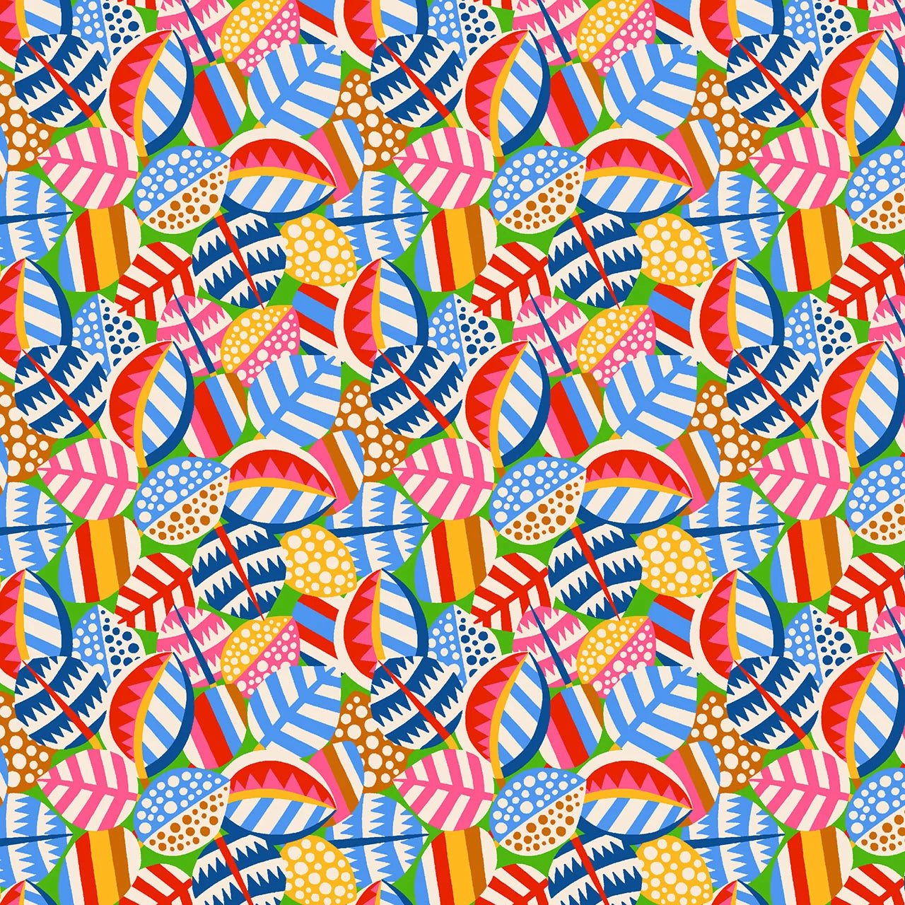 PRIMAVERA-Pop Leaves