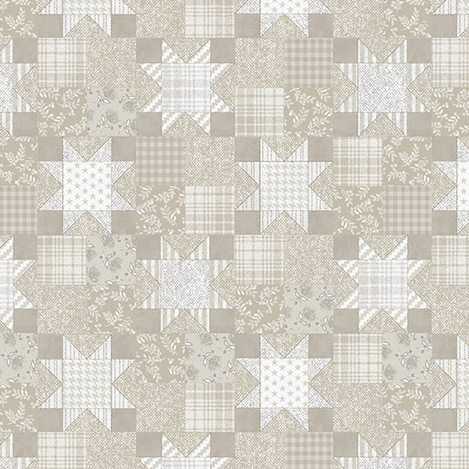 American Quilt Natural