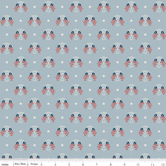 Independence Old Glory Blue