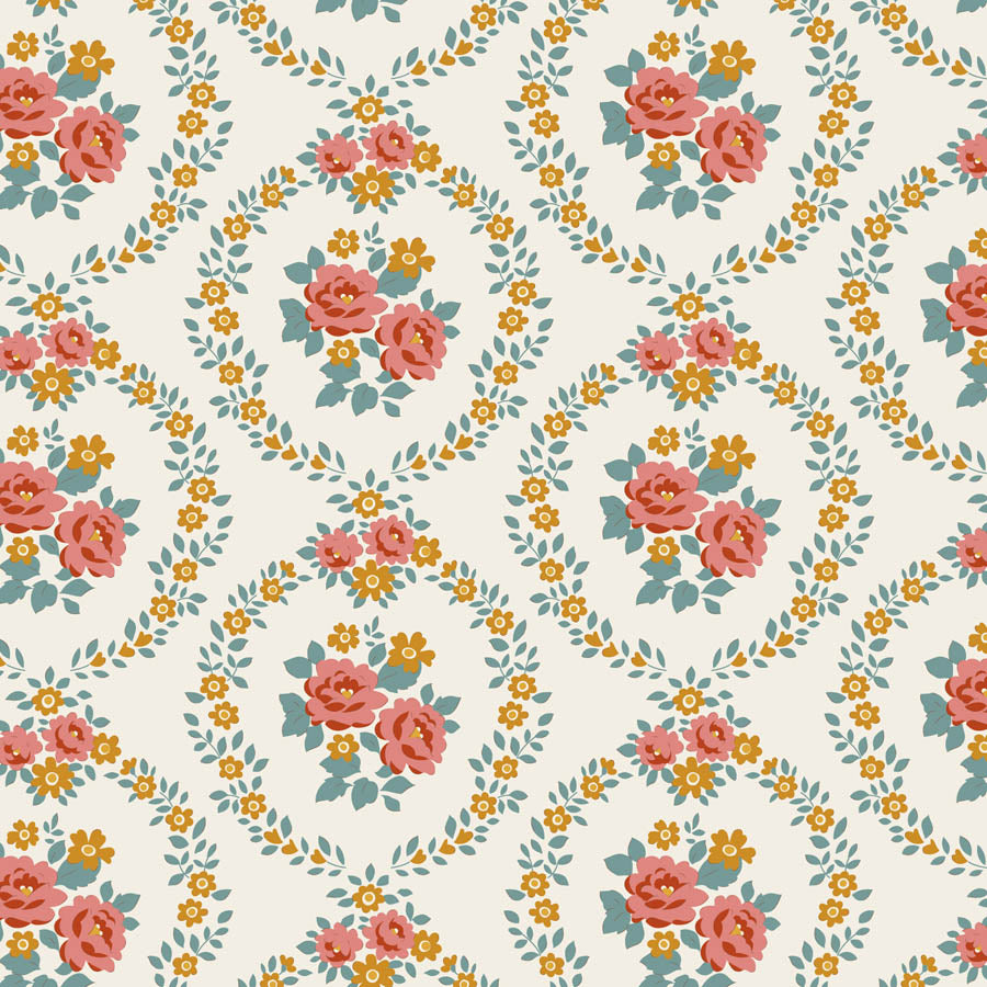 Village Life- Mable Warm Cream ** Pre-order, Available Oct 1, 2026 **