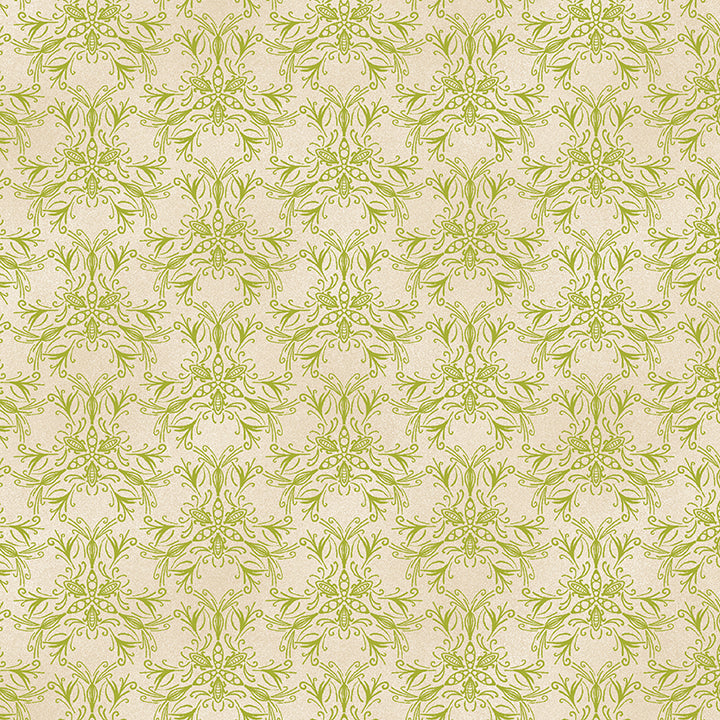 Swarm Lime/Ivory
