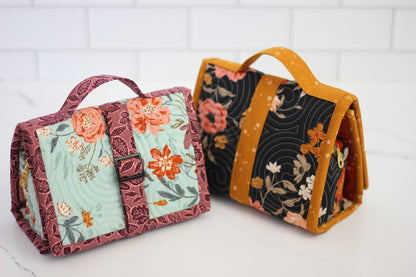 Nightingale Zipper Case