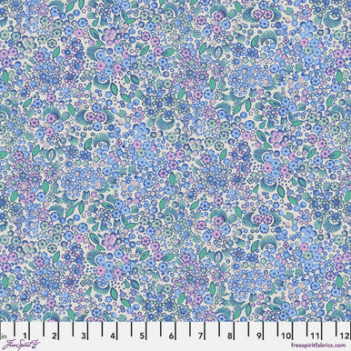 Little Meadow - Blue || Flourish & Bloom