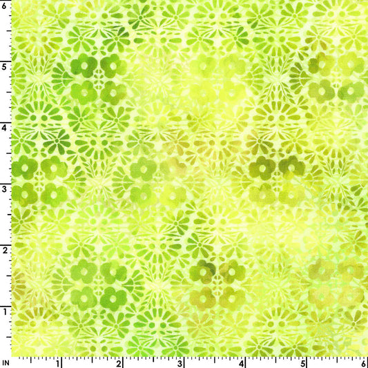 Felicity Flower Diamond (Green)