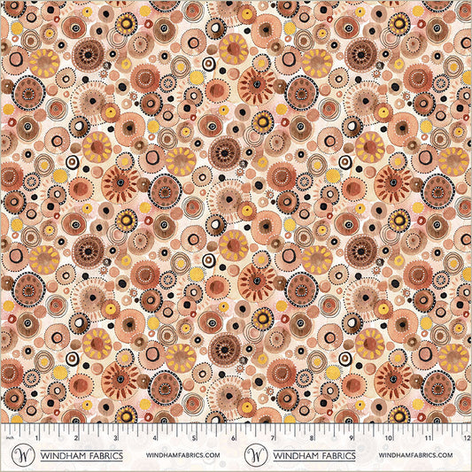 Flora - 54781DM-2 Fire Opal