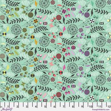 Dandelion - Sweetmint by Tula Pink