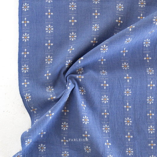 FOR-DAI-23-CORNFLOWER • Forest Forage Woven Daisies by Fableism Supply Co