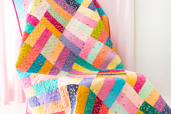 Project Jelly Roll -- National Sew a Jelly Roll Day | September 19th | 3-8