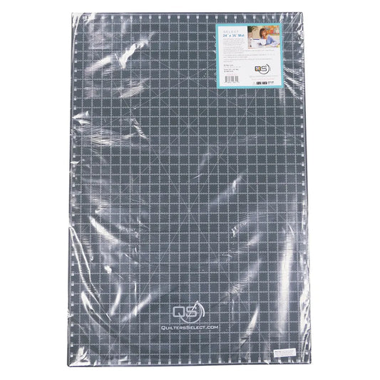 Quilter's Select Dual Side Cutting Mat (24x36)