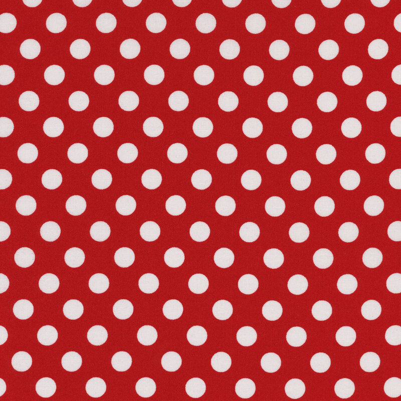Kimberbell Basics-Red Dots