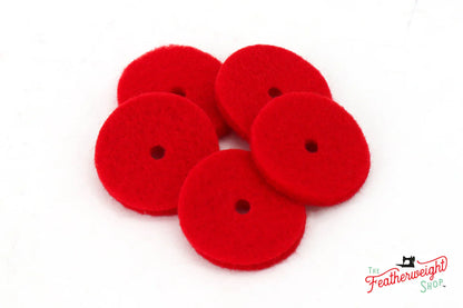 Red Spool Felts