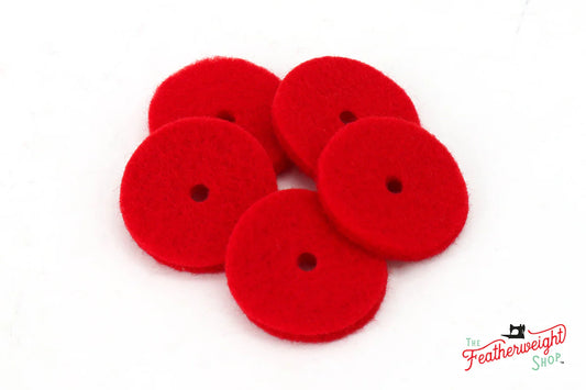 Red Spool Felts