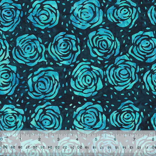 BATIK-Roses (Mermaid)
