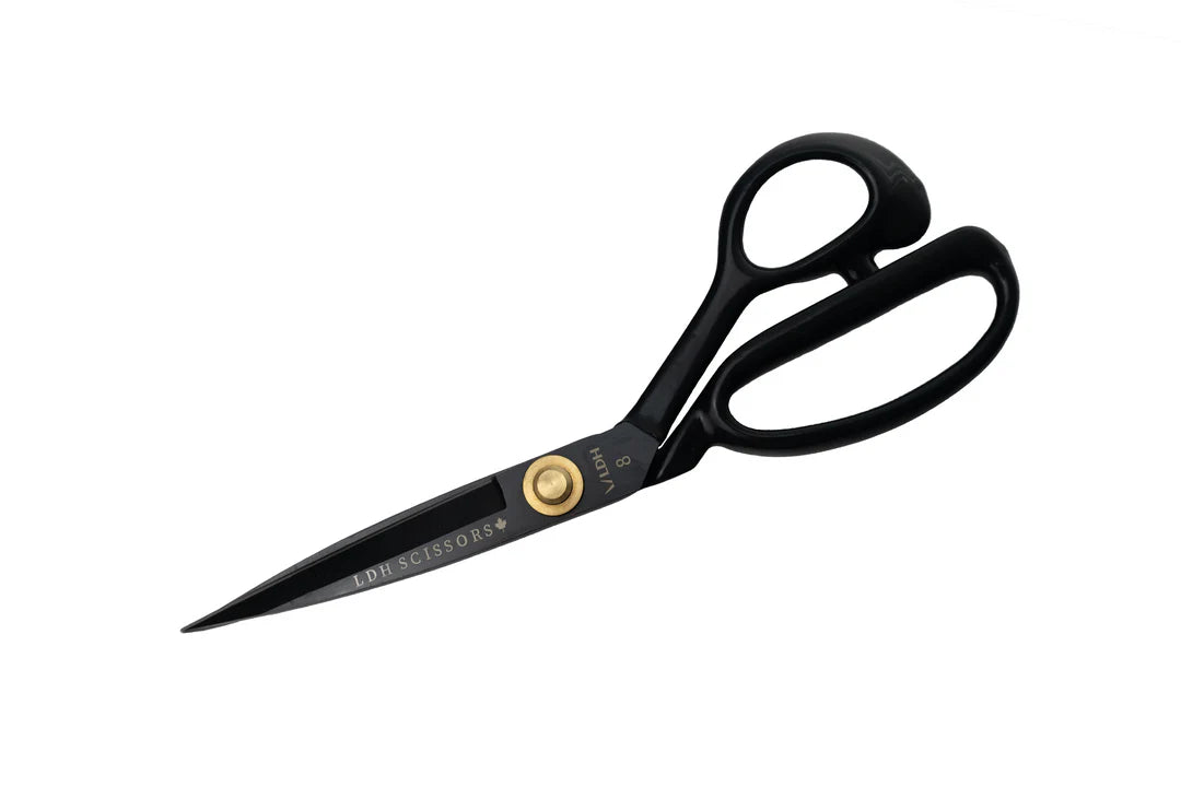 Midnight Edition Fabric Shears = 8"