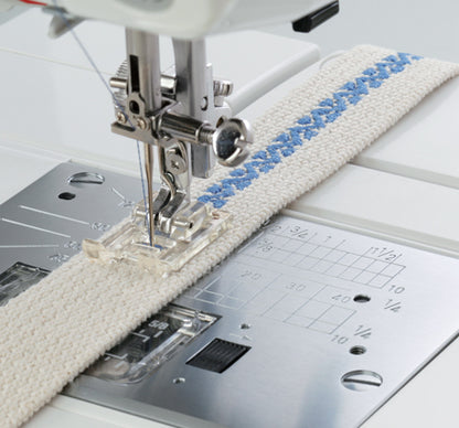 Satin Stitch Foot - 9mm