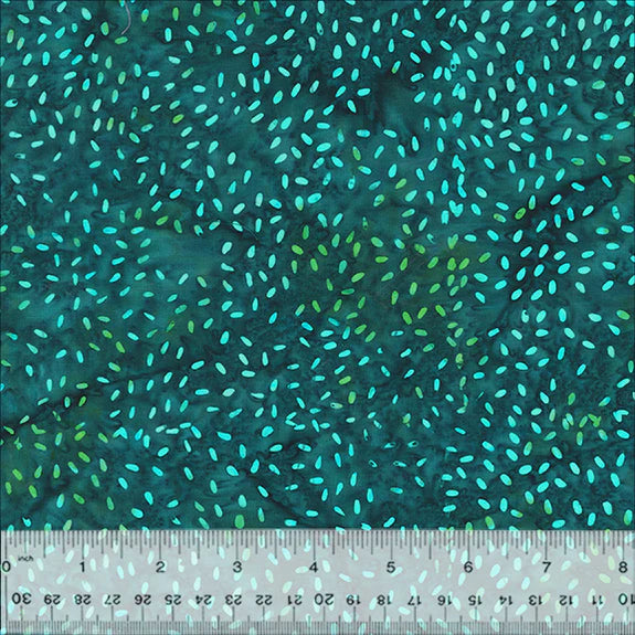 BATIK-Seeds (Dark Teal)